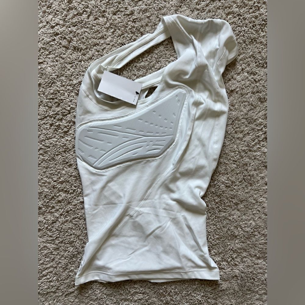Nike Pro Hyperstrong Padded Compression Basketball Tank - Picture 2 of 5